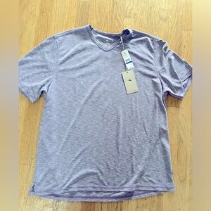 Tommy Bahama V-neck tshirt new with tags XL never worn